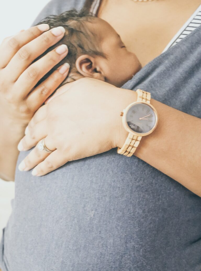 5 Universal Truths About Being A New Mom