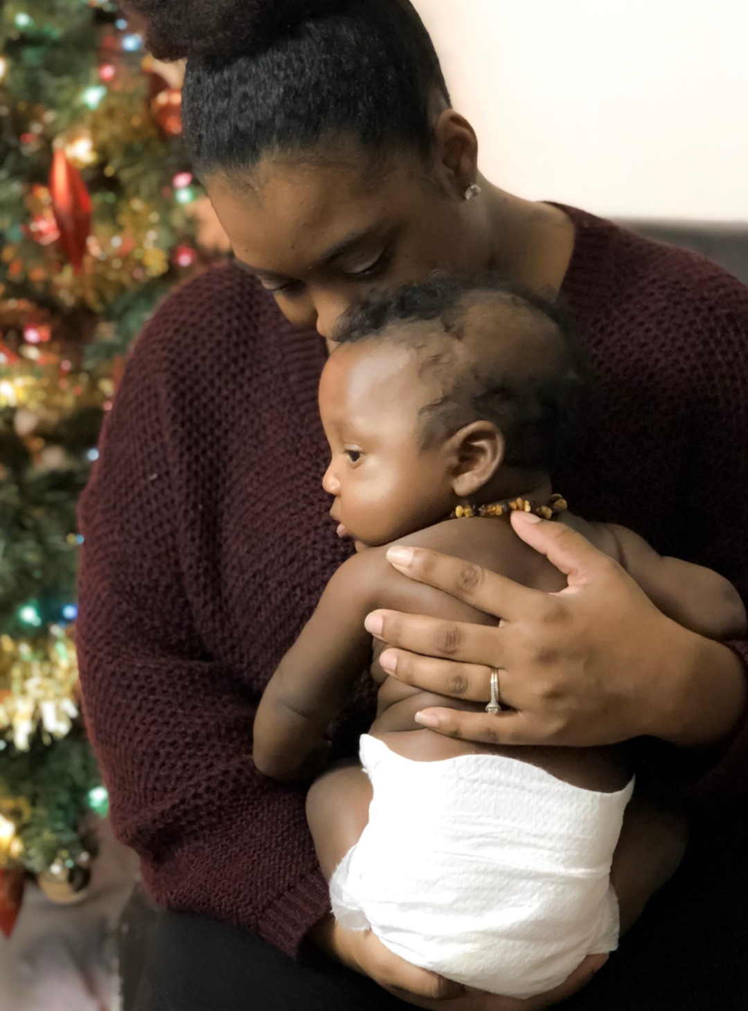 The Five Words That Helped Me Beat Postpartum Depression