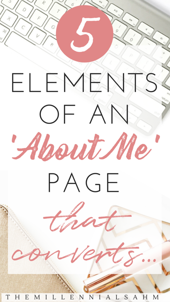 Is your 'About Me" page falling flat? Well, I hate to break it to you, but your 'About Me' Page isn't really about you at all.