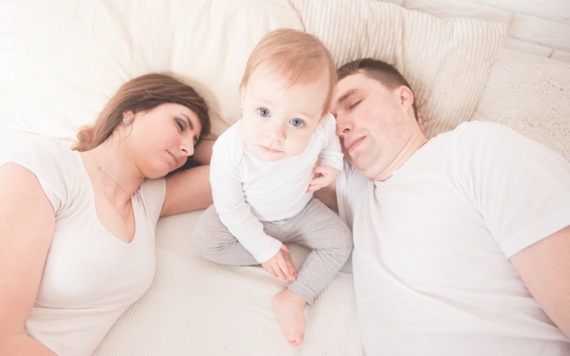 How To Transition From Co-Sleeping