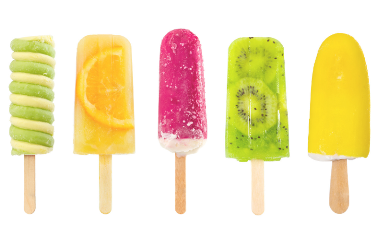 The Ultimate List of Homemade Popsicle Recipes