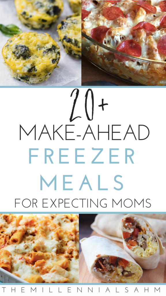 Whether you're a new mom to be, or a busy mom looking to save time and money, these delicious freezer meal ideas are perfect for the entire family!