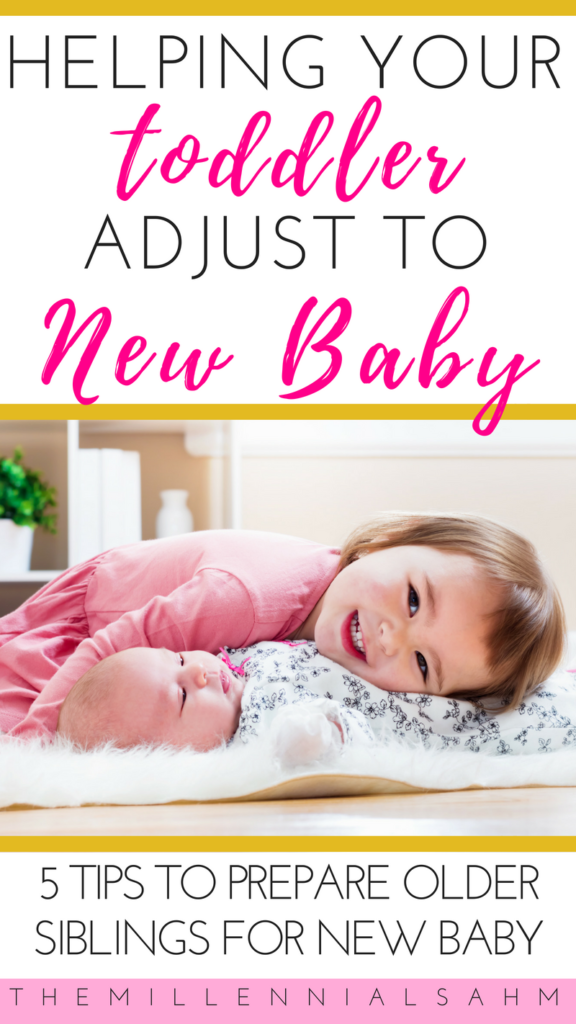 Bringing a new baby home can be rough on everyone, but especially on older siblings. Learn how you can help older siblings adjust to a new baby.