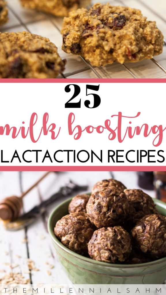 Looking for a natural way to boost your milk supply? Check out these 20 delicious, supply boosting lactation recipes that I know you'll love! Boost Milk Supply, Breastfeeding, Pumping, Increase Milk Supply, Exclusive Pumping