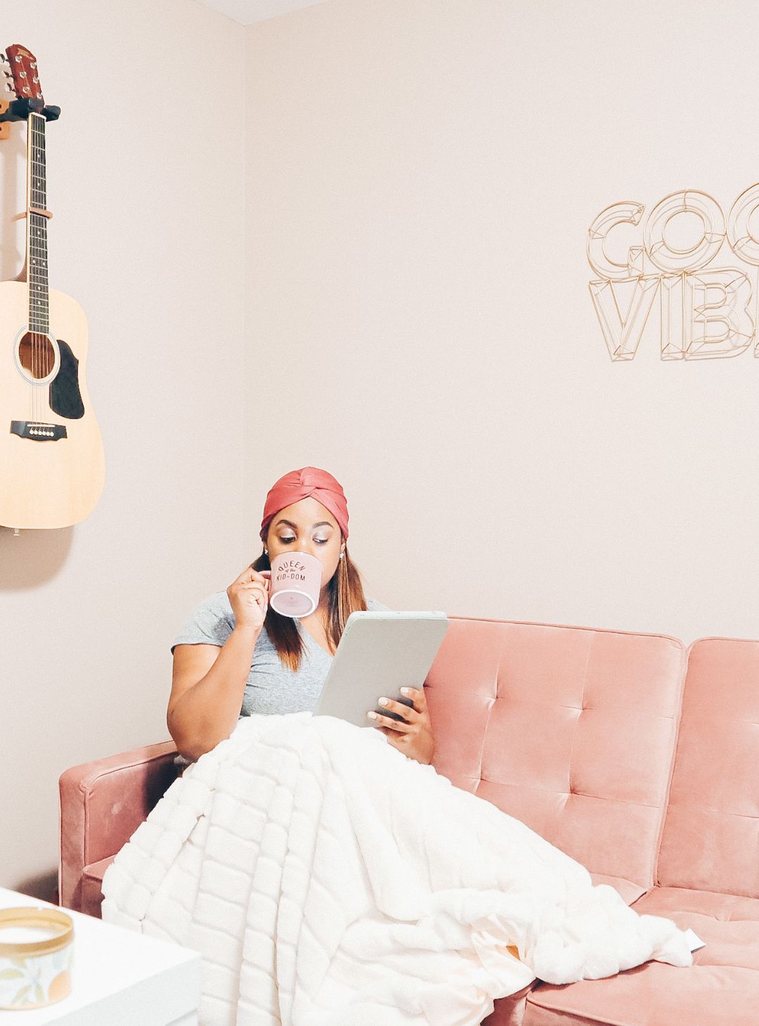 How Waking Up Early Made Me A Better Mom