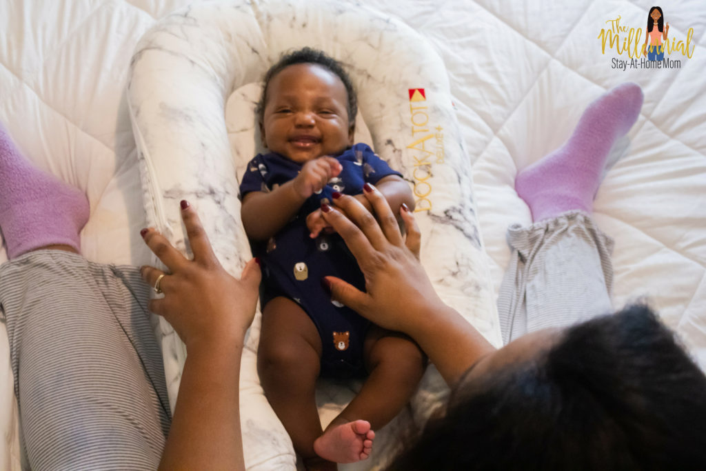 If you're choosing to co-sleep or if you're on the fence, one thing is for certain, and it's that you must do it safely! Here are a couple of important tips that you should follow to ensure that you aren't placing your baby at risk!