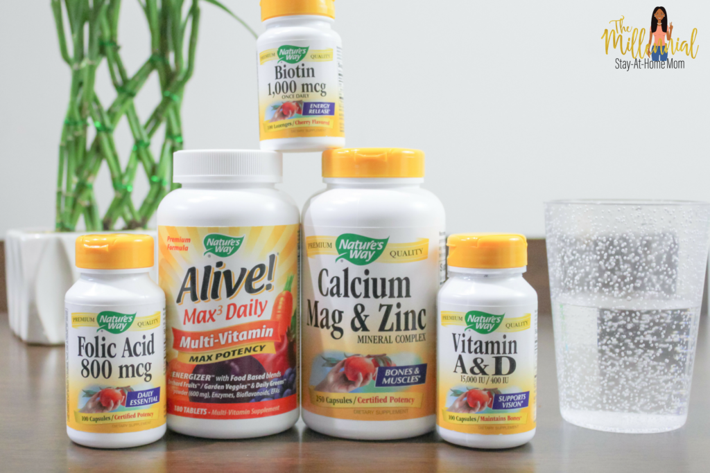 Having a baby can be tough on mom's immune system. So check out these five essential vitamins that every mom should take postpartum to speed up recovery.