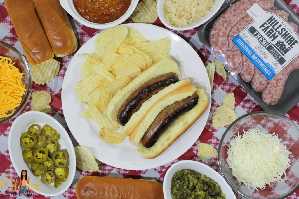 These Instant Pot Beer Brats make the perfect budget-friendly, week-night summer meal - and the best part? No slaving over a hot grill!