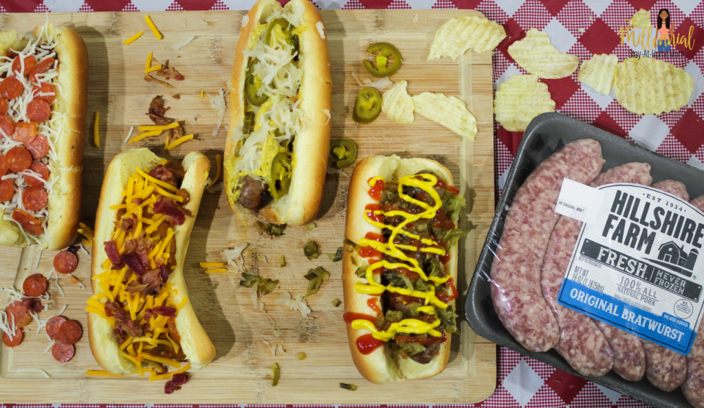 These Instant Pot Beer Brats make the perfect budget-friendly, week-night summer meal - and the best part? No slaving over a hot grill!