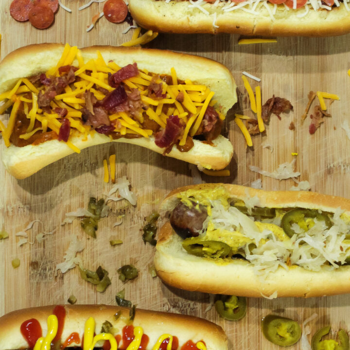 Instant Pot Beer Brats