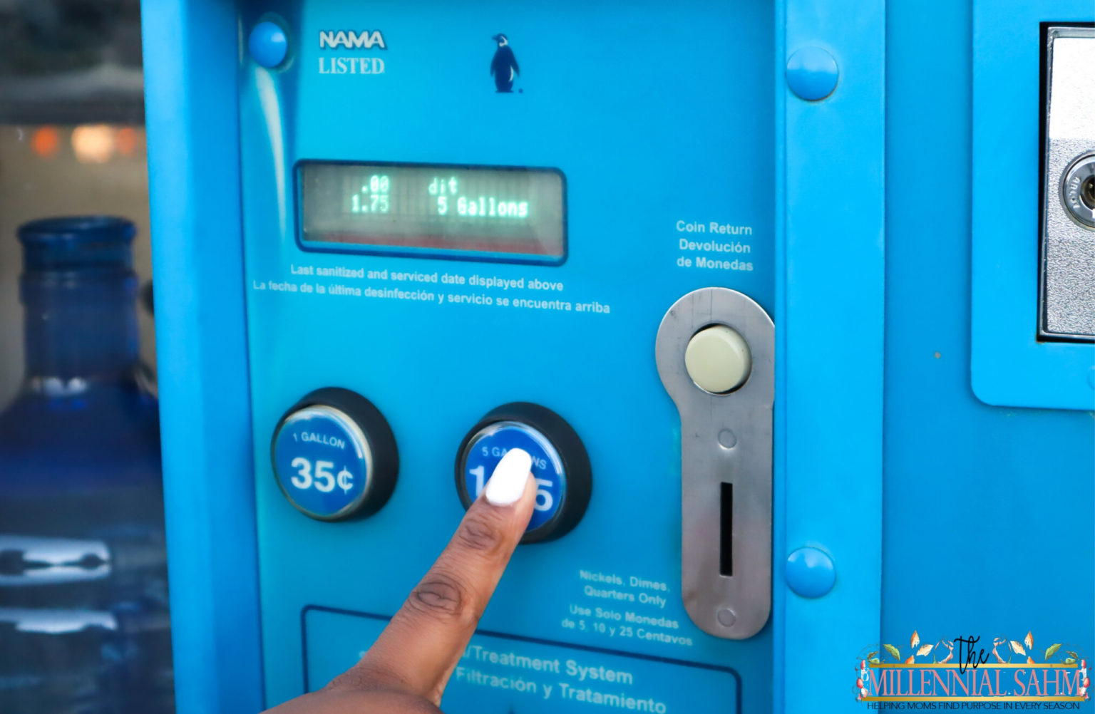 Say Goodbye To SingleUse Water Bottles in 2020 With The Primo Water