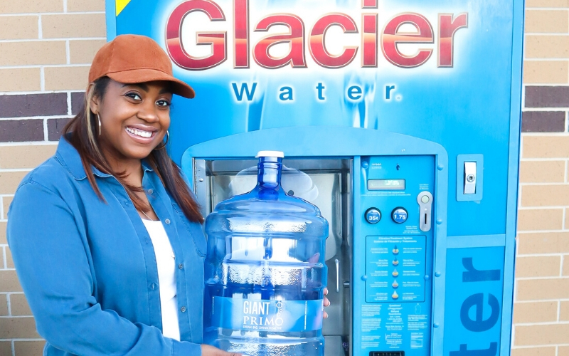 Why Primo Water - Purified Water for Safety & Taste