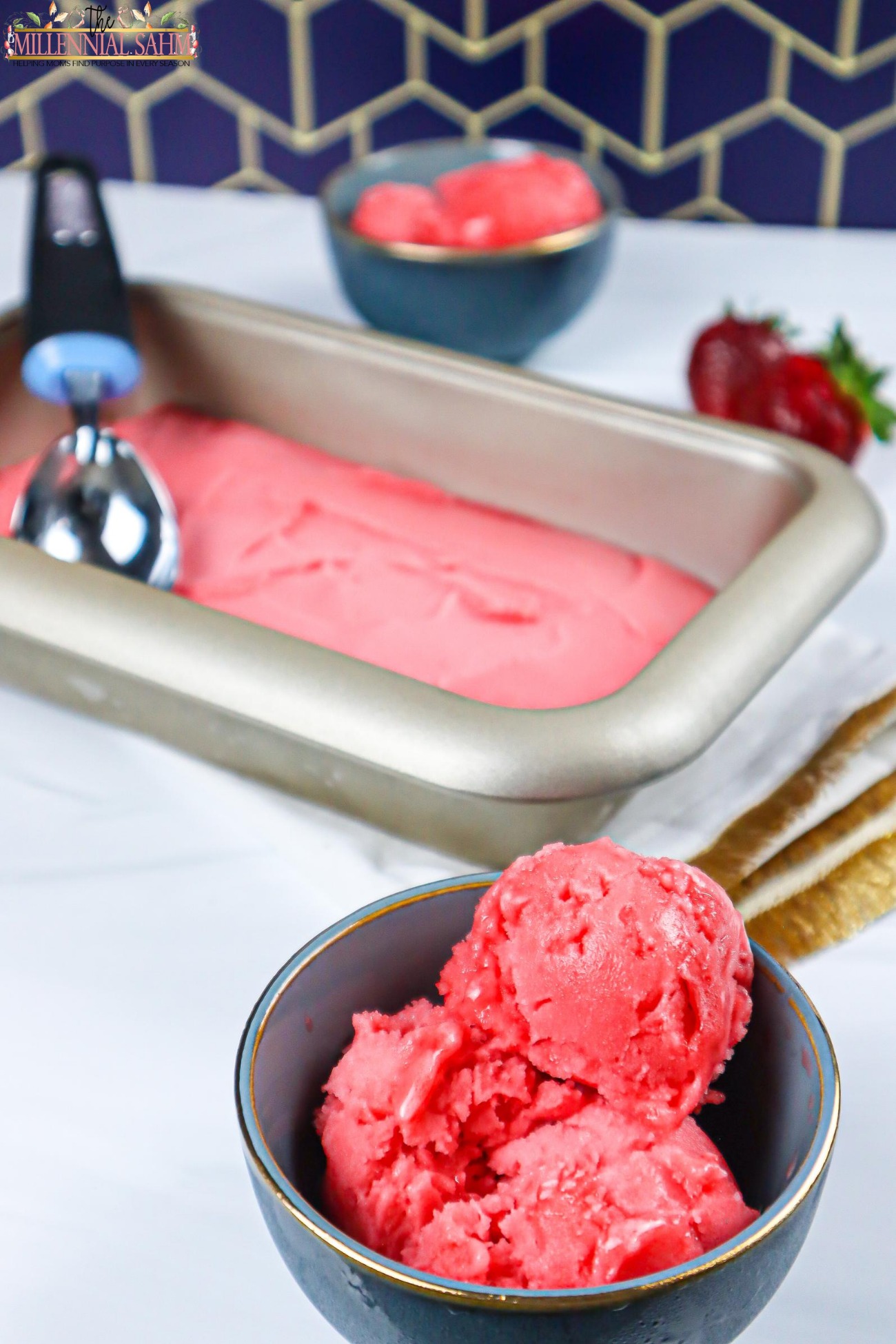 Looking for a guilt-free, sugar-free dessert to enjoy during these hot summer days? Look no further than this super easy Italian ice recipe featuring Sparkling Ice.