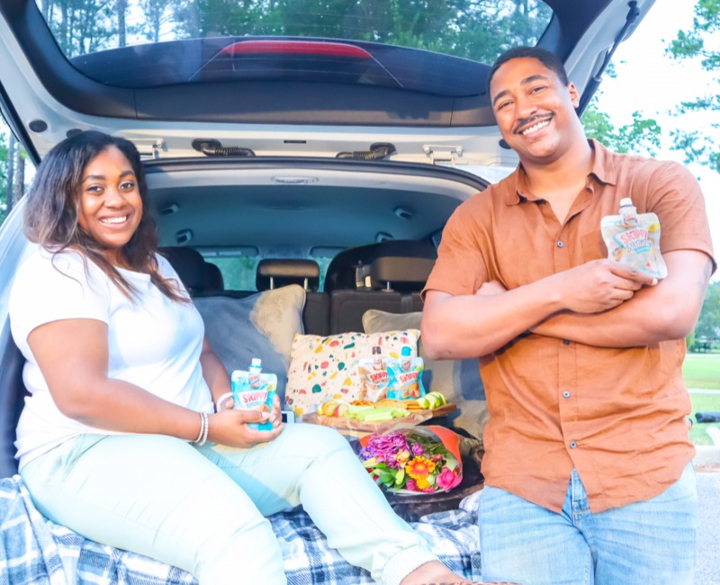How To Have A Car Picnic The Millennial StayAtHome Mom