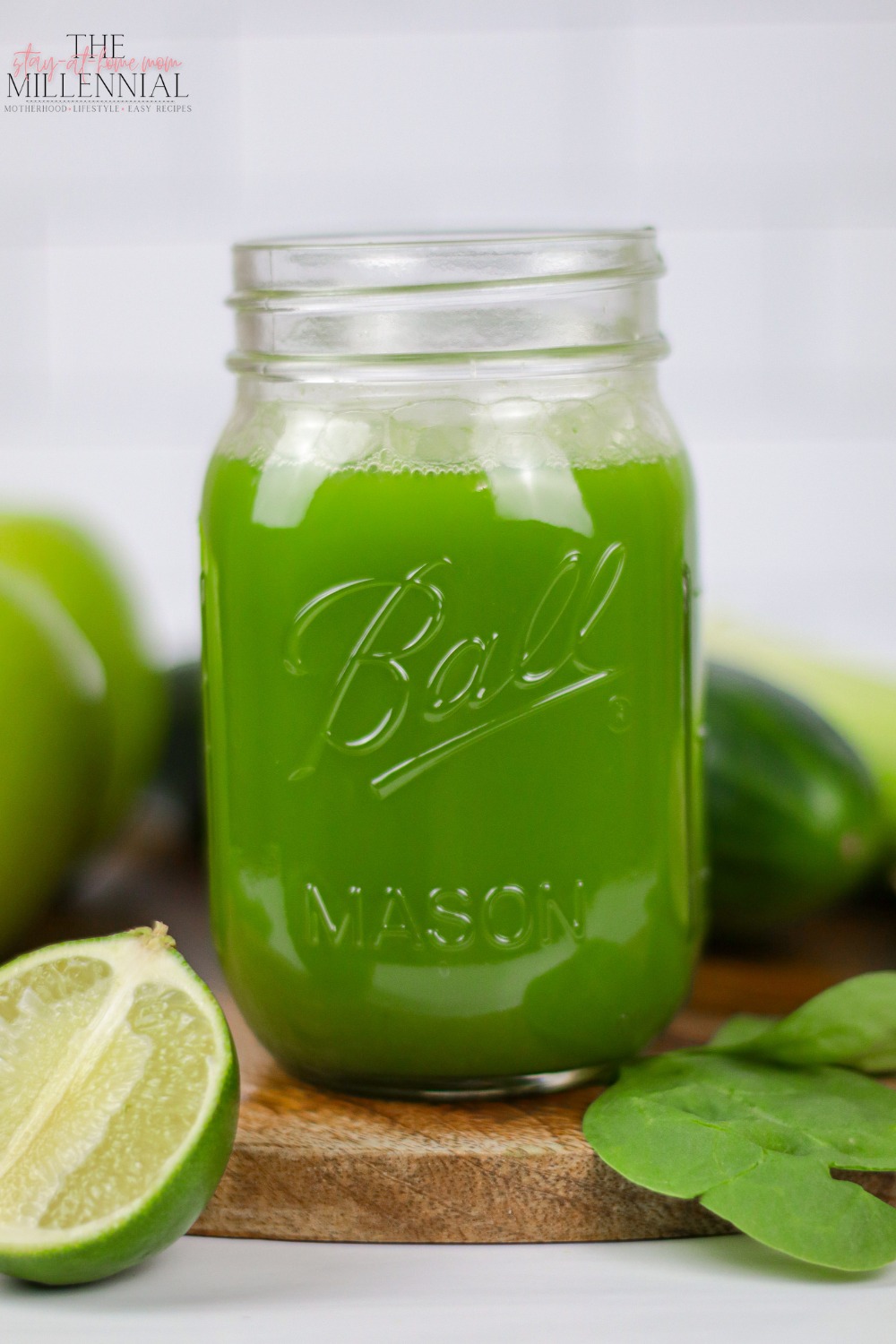 Green Juice Recipe For Beginners 