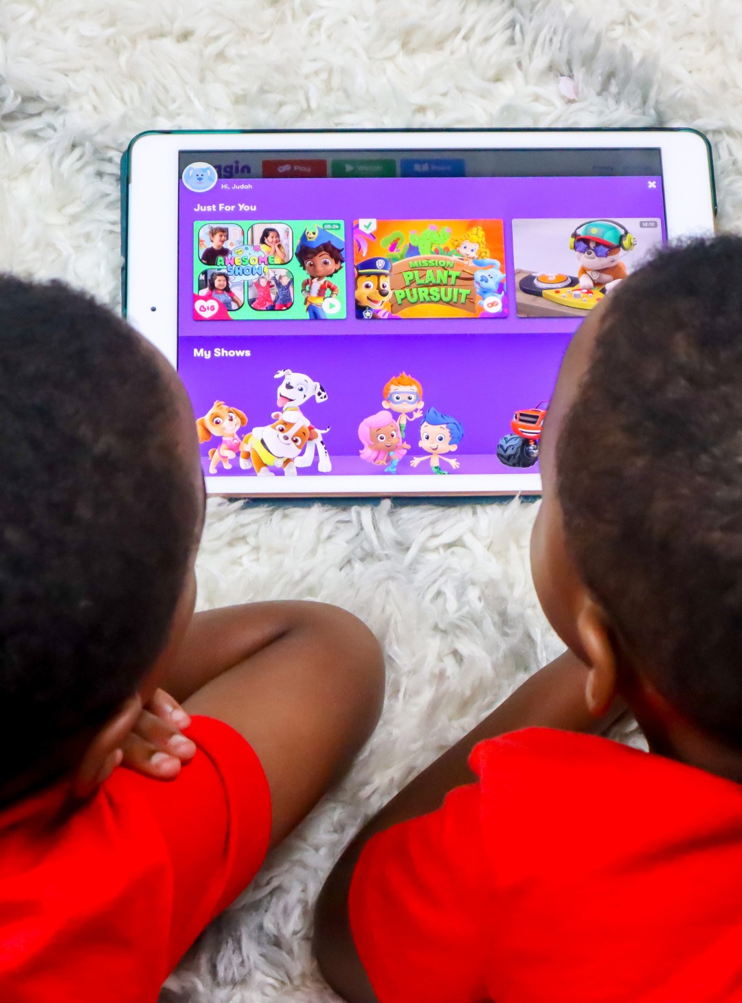 The Best Learning App For Toddlers