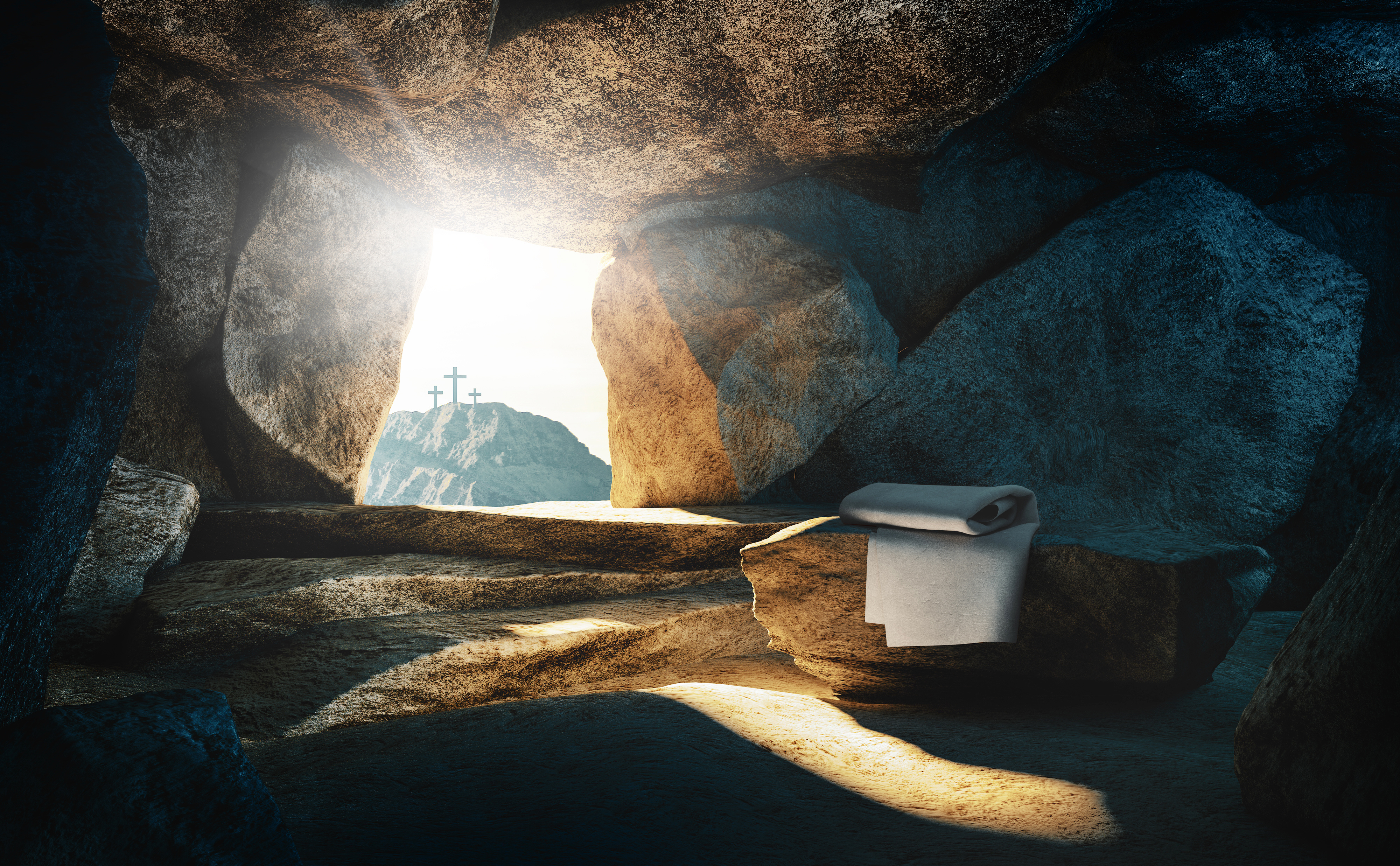 40 Easter Bible Verses To Celebrate The Resurrection