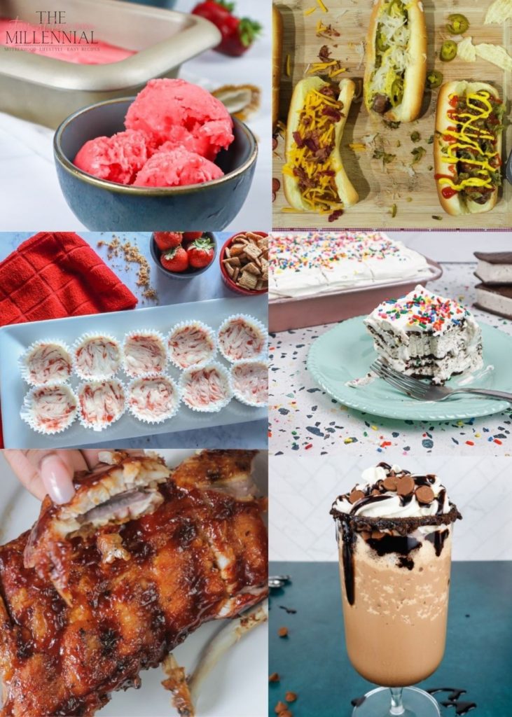 These Quick and Easy Summer recipes are so quick, easy to make and absolutely delicious - perfect for summertime!