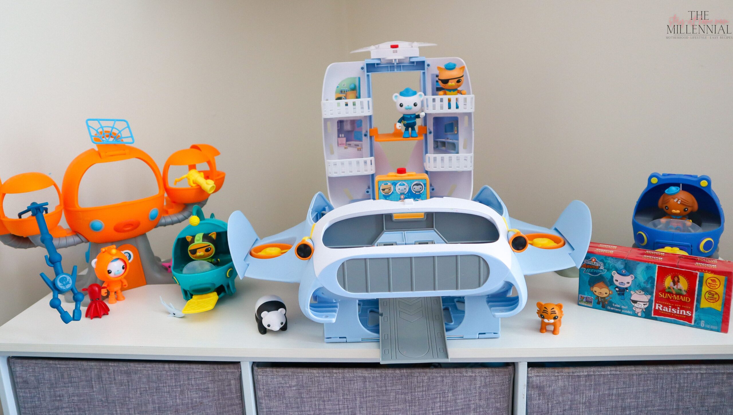 Octonauts Above and Beyond Toys