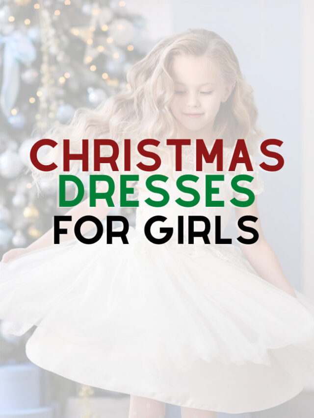 Christmas Dresses For Girls