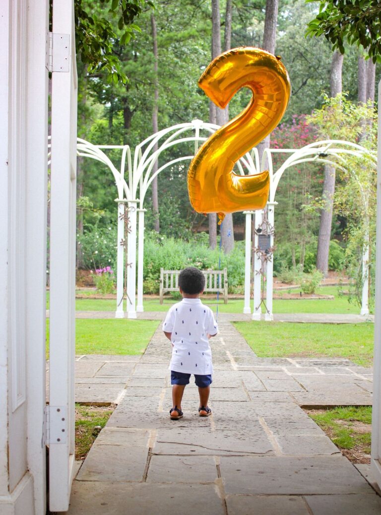 14 Unforgettable Second Birthday Themes For Your Toddler