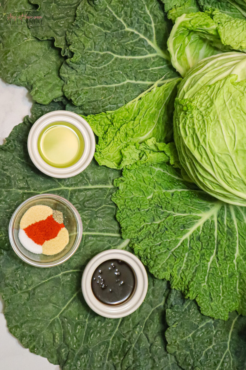 The Best Cabbage Steaks Recipe