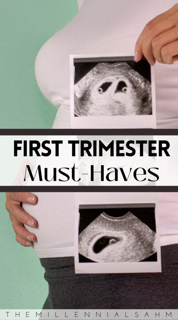 Let's face it, the first trimester of pregnancy is no walk in the park. Check out these first-trimester must-haves to make your first-trimester pregnancy woes a bit more manageable. 