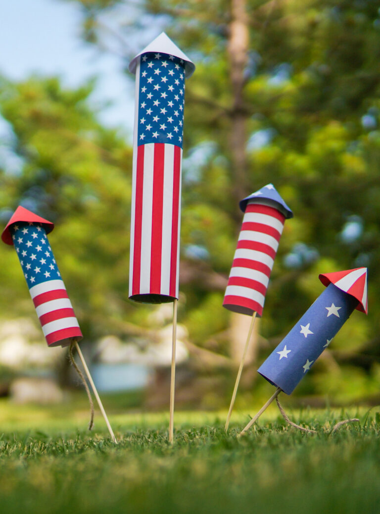 20 Patriotic Decorations Perfect for Your Next Backyard Party