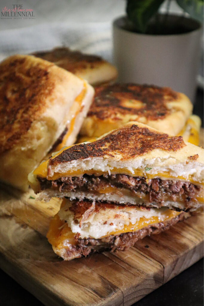 These oxtail grilled cheese sandwiches are absolutely delicious and one of the most unique, and easy ways to enjoy oxtails.