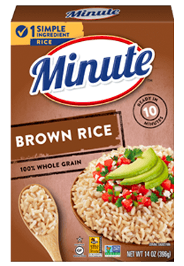 Instant Whole Grain Brown Rice