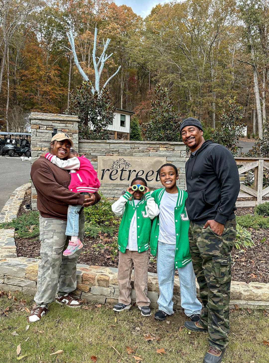 Luxury Glamping Done Right: Family Getaway at ReTreet Resort! (Full Review)