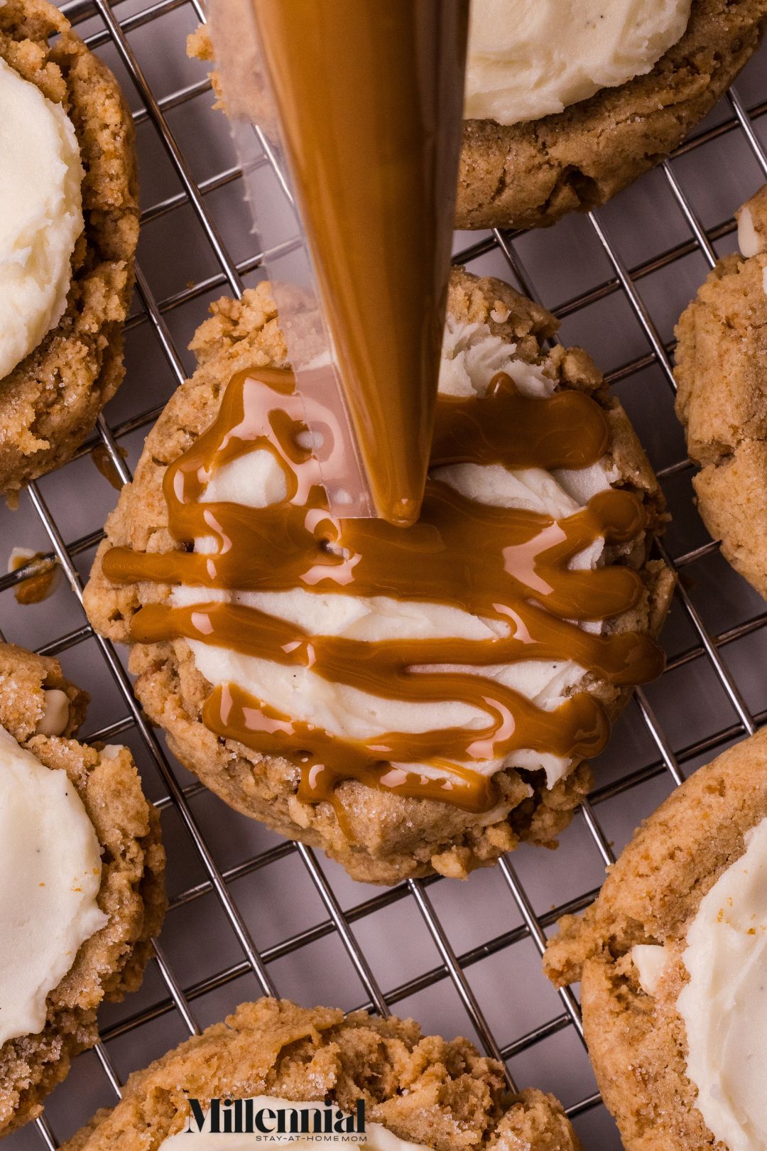 These Biscoff Butter Cookies are soft, chewy, and loaded with that signature caramelized cookie flavor in every bite.