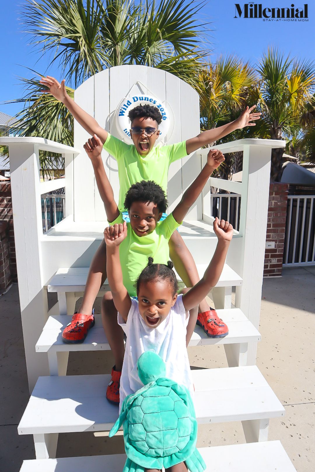 My family and I had the absolute pleasure of being hosted by the gorgeous Wild Dunes Resort for Spring Break. Kermilia White Copyright Protected.