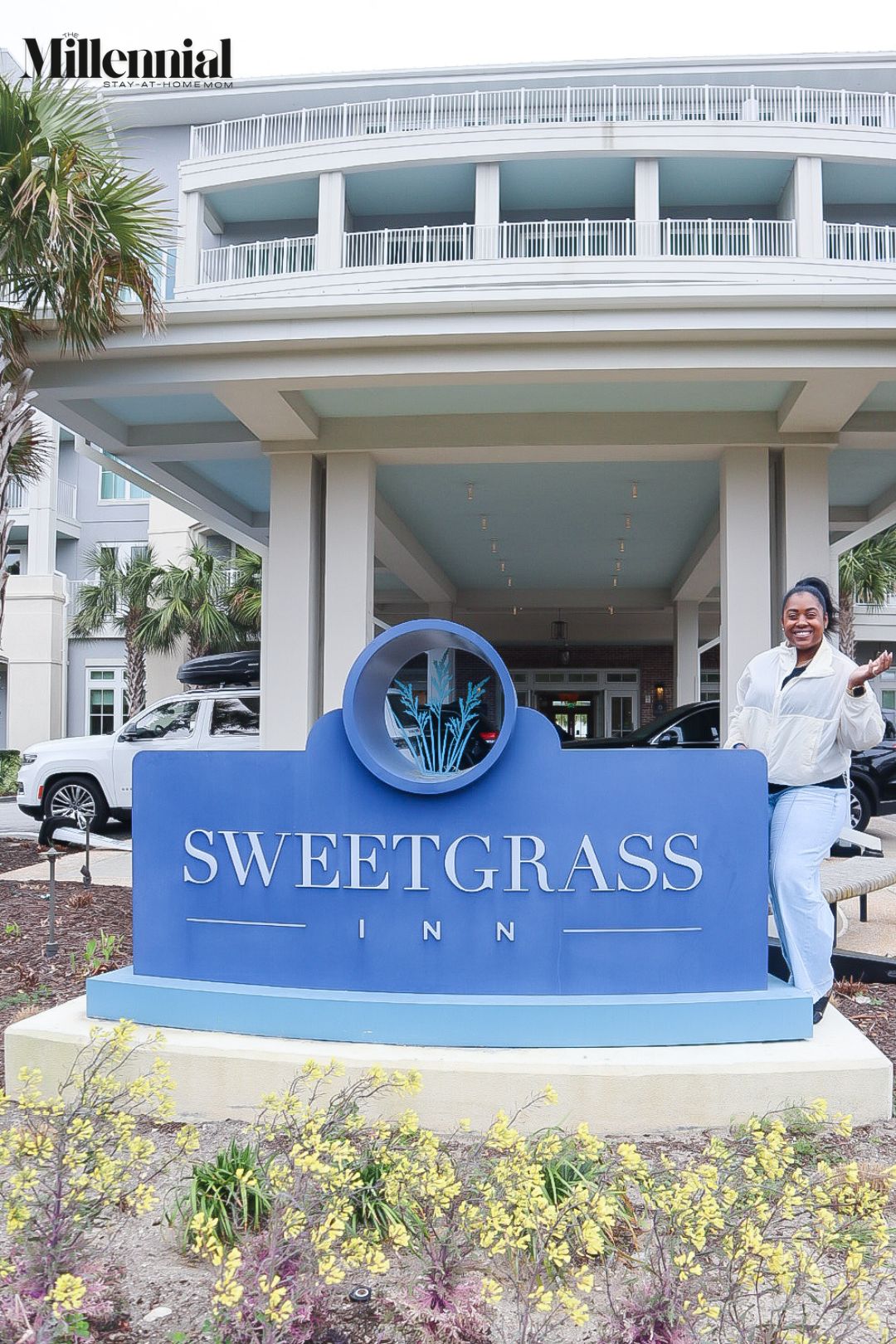 My family and I had the absolute pleasure of being hosted by the gorgeous Wild Dunes Resort for Spring Break. Kermilia White Copyright Protected.
