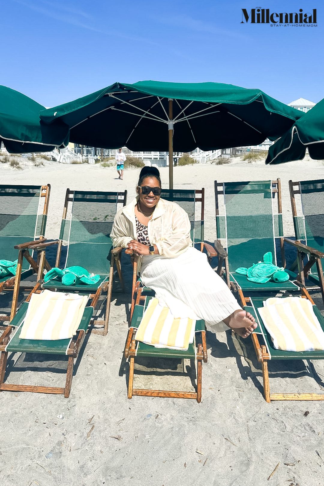 My family and I had the absolute pleasure of being hosted by the gorgeous Wild Dunes Resort for Spring Break. Kermilia White Copyright Protected.