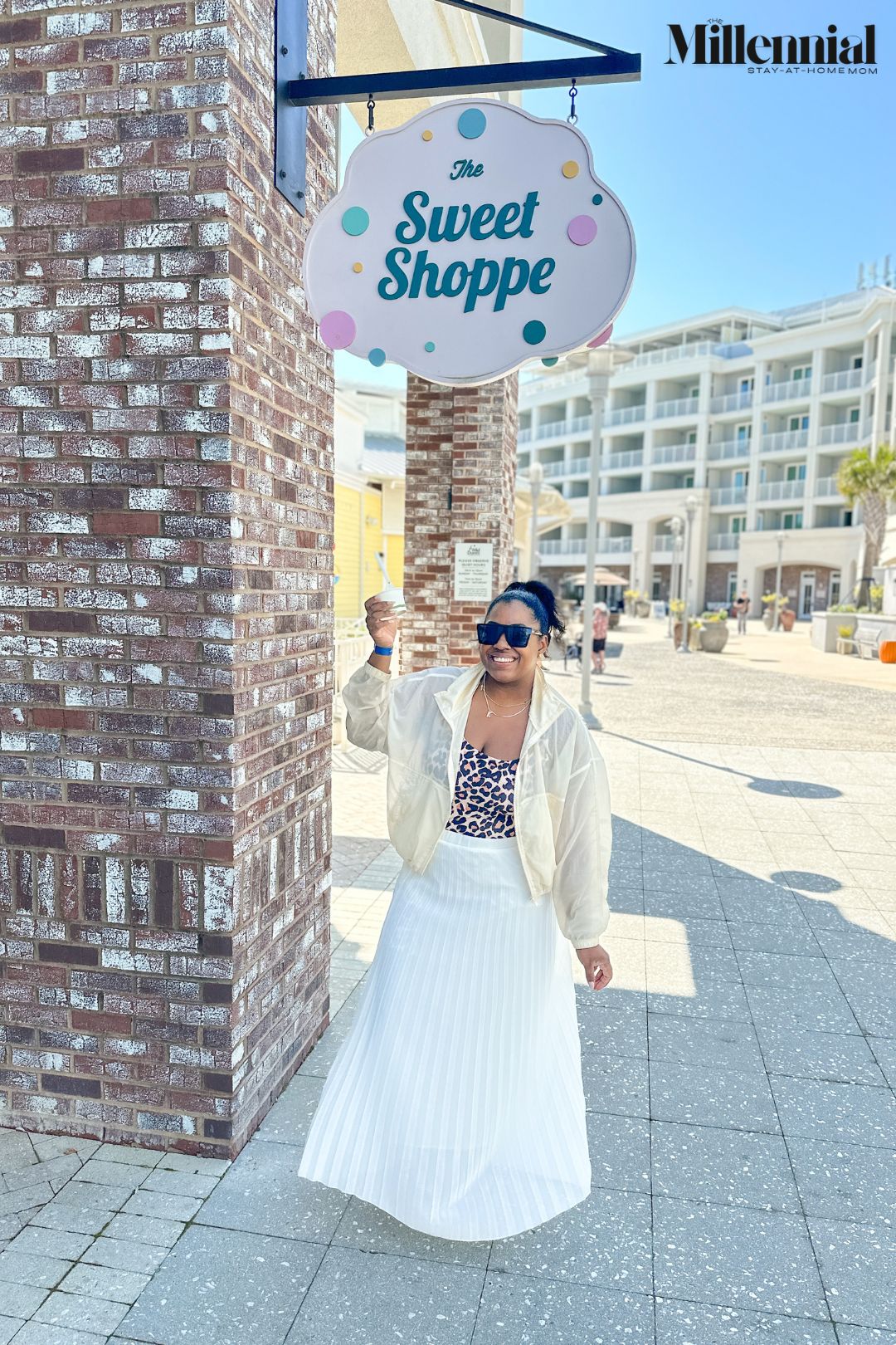 My family and I had the absolute pleasure of being hosted by the gorgeous Wild Dunes Resort for Spring Break. Kermilia White Copyright Protected.