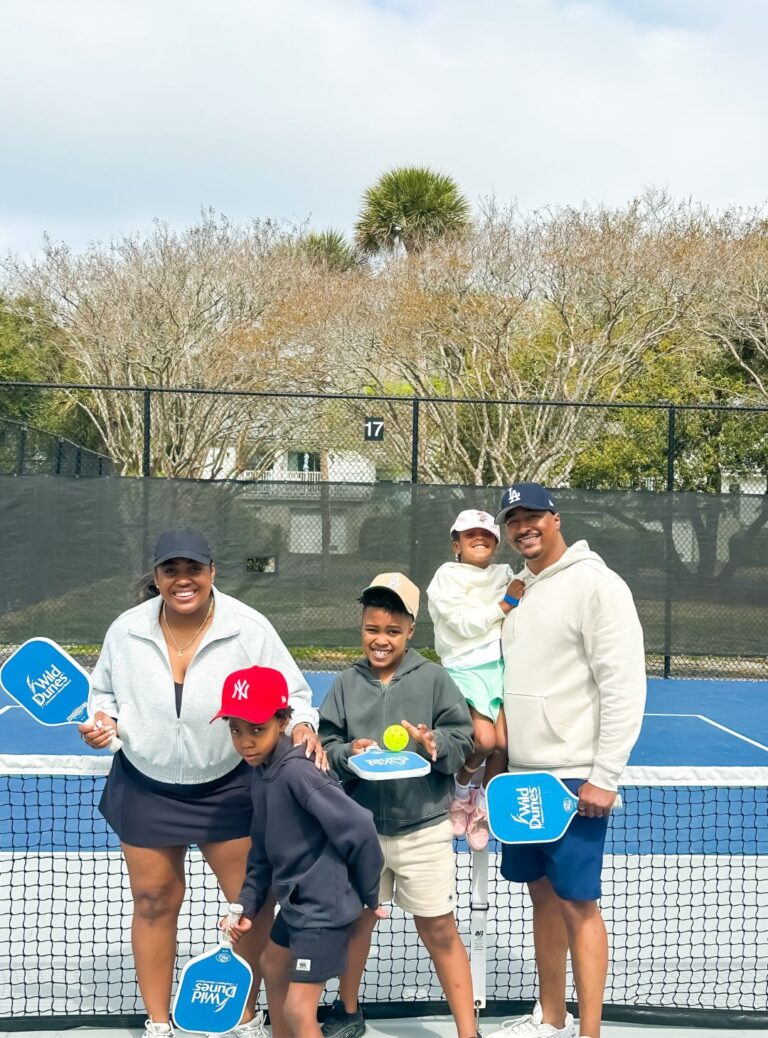 Wild Dunes Resort: The Ultimate Family Beach Getaway on the Isle of Palms (Full Review)
