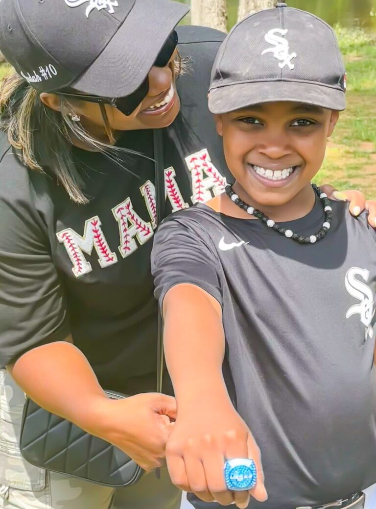 Raising Confident Young Athletes: A Christian Mom’s Perspective